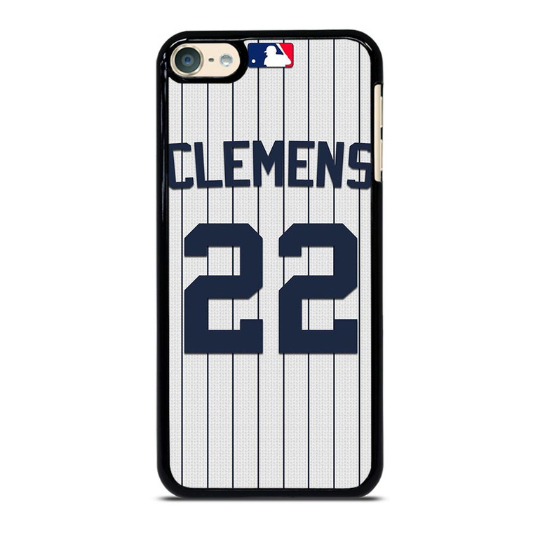 ROGER CLEMENS NEW YORK YANKEES iPod Touch 6 Case