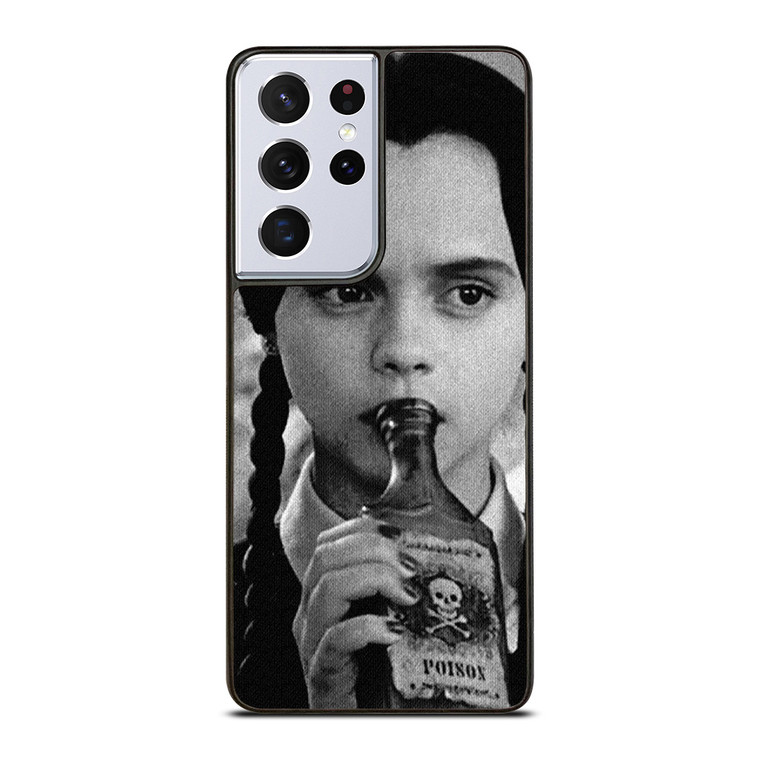 WEDNESDAY ADDAMS Samsung Galaxy S21 Ultra Case