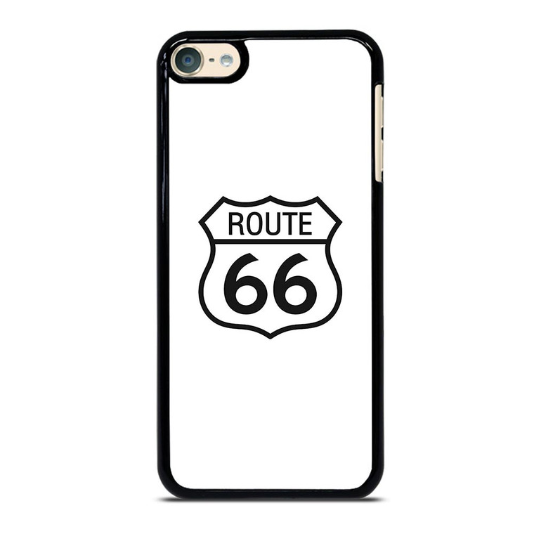 ROUTE 66 HISTORICAL STREET LOGO iPod Touch 6 Case