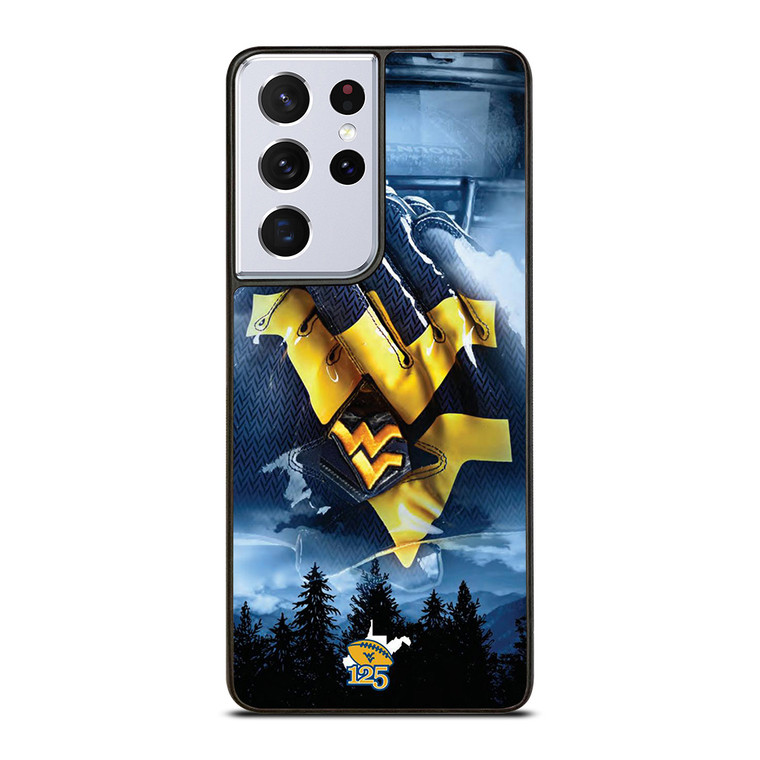 WEST VIRGINA Samsung Galaxy S21 Ultra Case