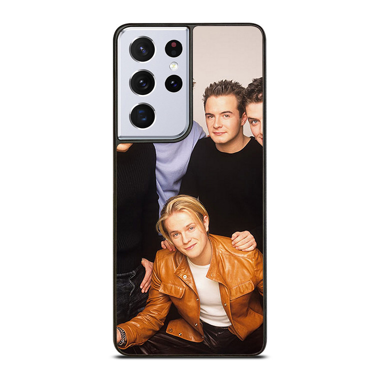 WESTLIFE ALL Samsung Galaxy S21 Ultra Case
