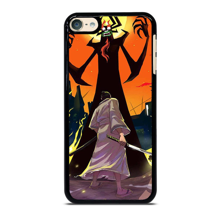 SAMURAI JACK ART iPod Touch 6 Case