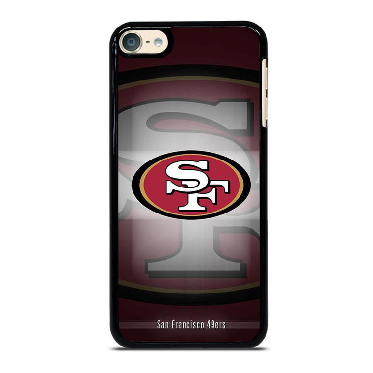 SAN FRANCISCO 49ERS NFL LOGO iPod Touch 6 Case