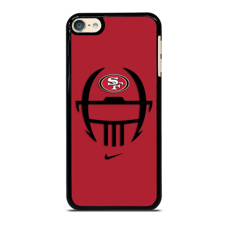 SAN FRANCISCO 49ERS NFL NIKE iPod Touch 6 Case