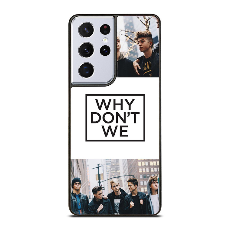 WHY DONT WE COLLAGE 2 Samsung Galaxy S21 Ultra Case