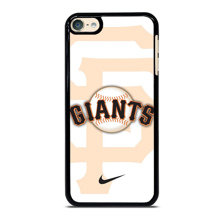 SAN FRANCISCO GIANTS NIKE MLB iPod Touch 6 Case