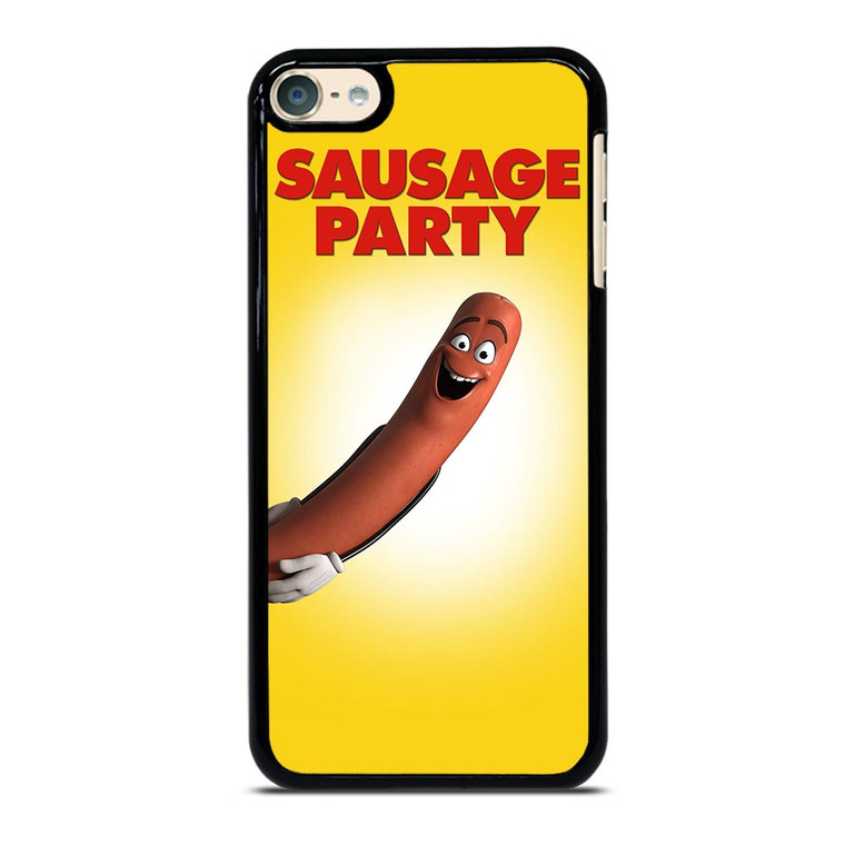 SAUSAGE PARTY CARTOON COMEDY iPod Touch 6 Case