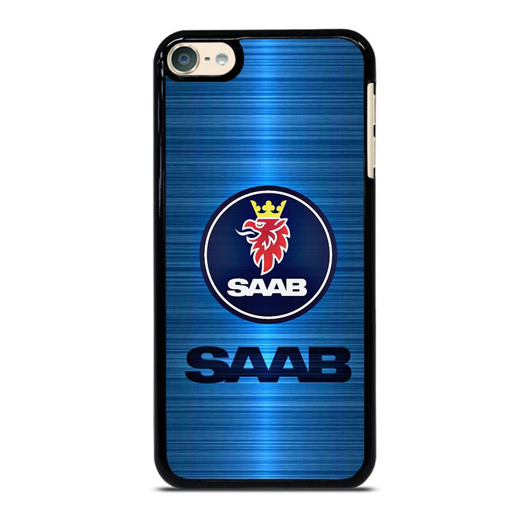 SCANIA TRUCK SAAB SYMBOL iPod Touch 6 Case