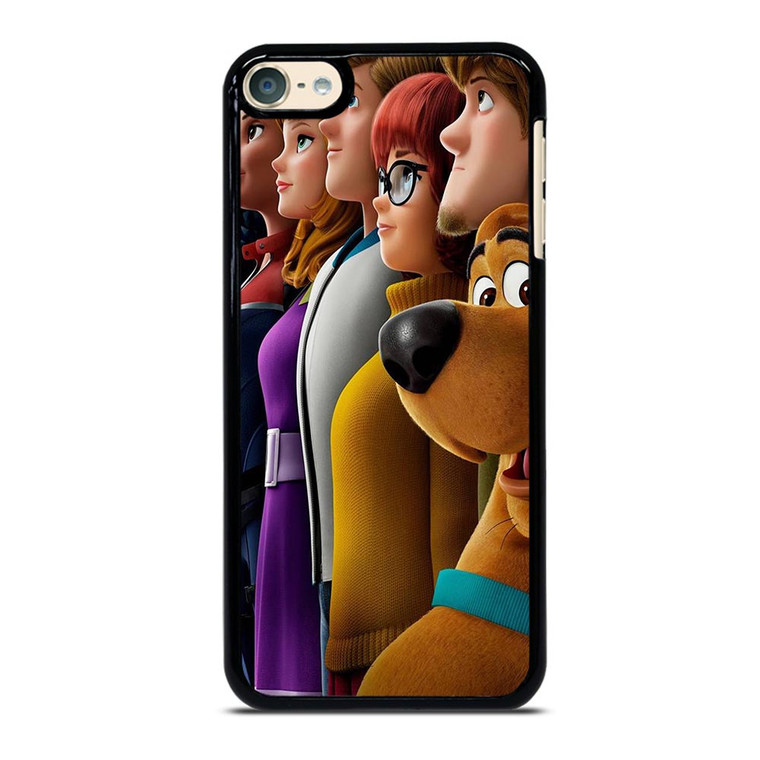SCOOB! SCOOBY DOO ALL CHARACTER iPod Touch 6 Case