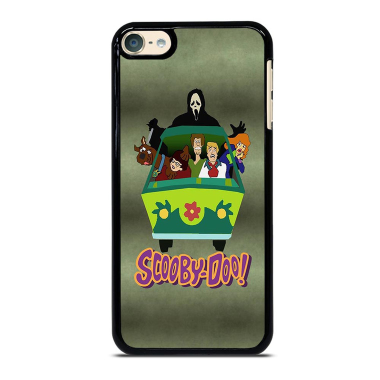 SCOOBY DOO CARTOON 2 iPod Touch 6 Case