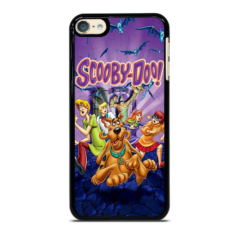 SCOOBY DOO CARTOON iPod Touch 6 Case