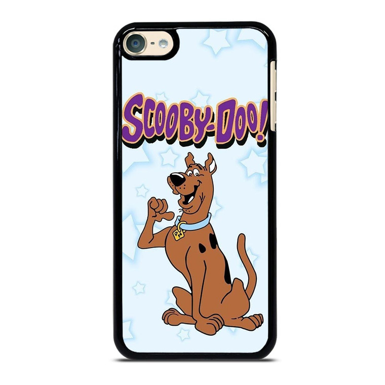 SCOOBY DOO STAR DOG iPod Touch 6 Case