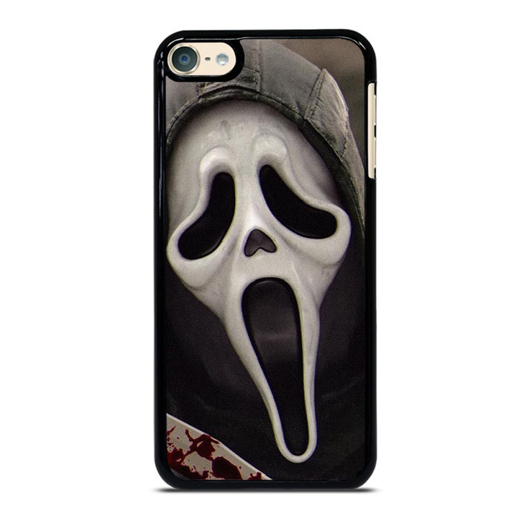 SCREAM GHOST FACE iPod Touch 6 Case