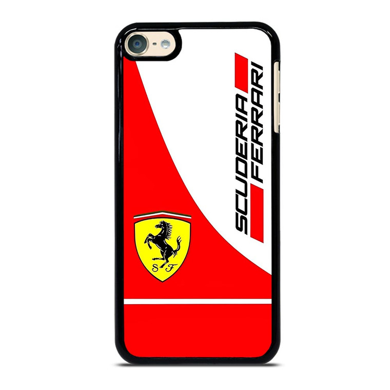 SCUDERIA FERRARI CAR iPod Touch 6 Case