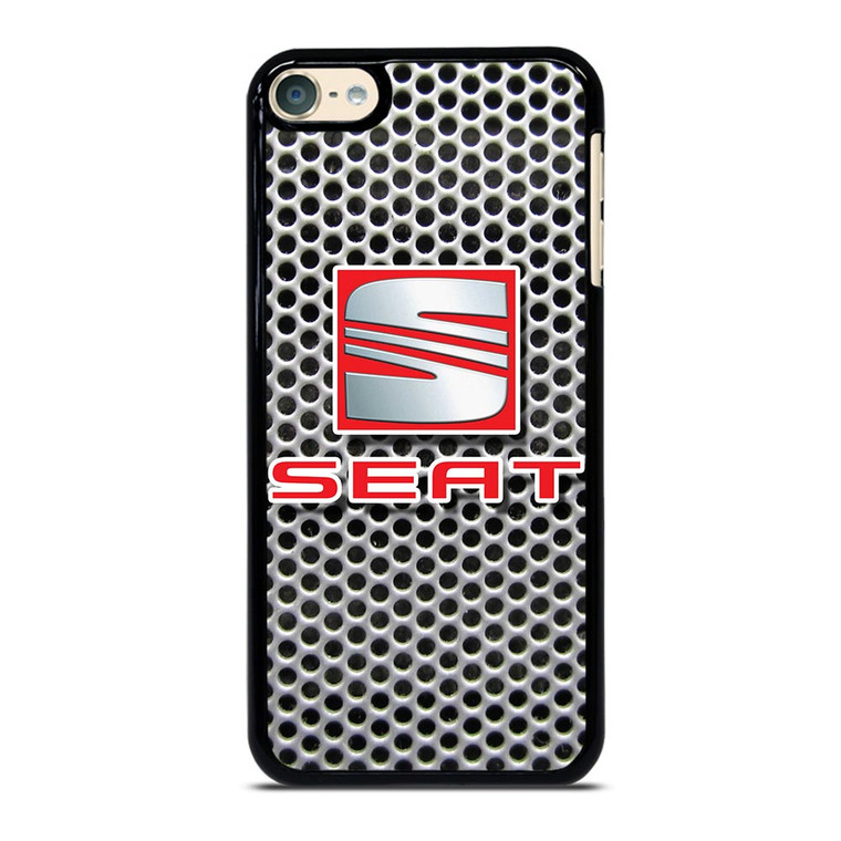 SEAT METAL LOGO iPod Touch 6 Case
