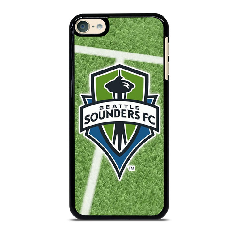 SEATTLE SOUNDERS FC SOCCER iPod Touch 6 Case
