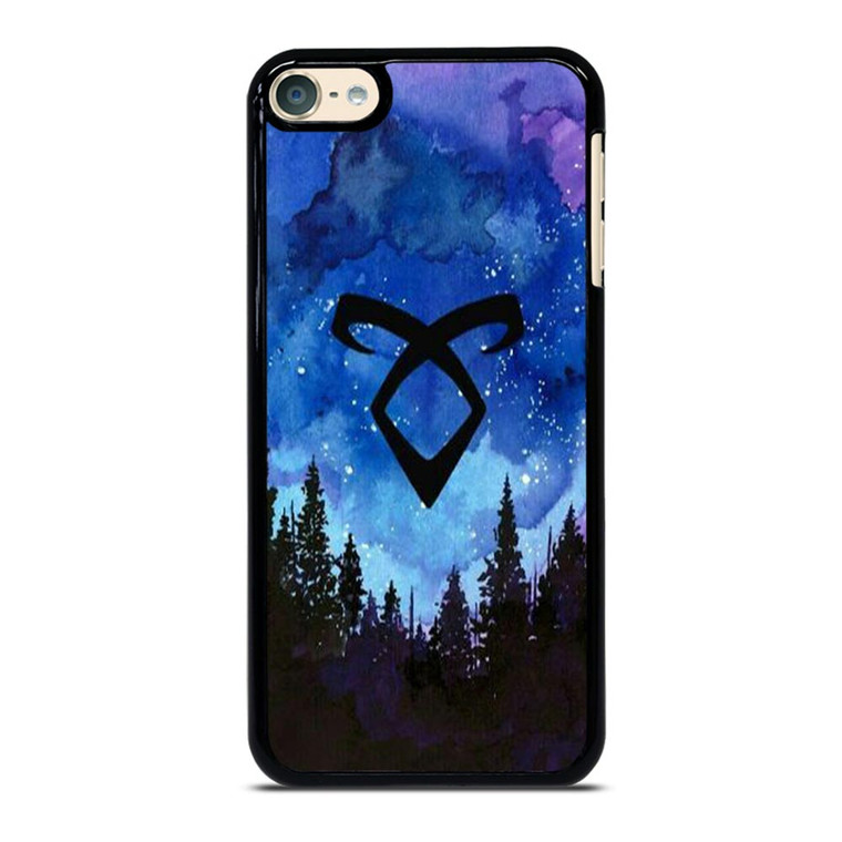 SHADOWHUNTER ANGELIC ART iPod Touch 6 Case
