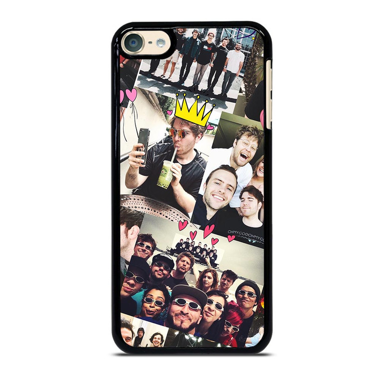 SHANE DAWSON YOUTUBER iPod Touch 6 Case