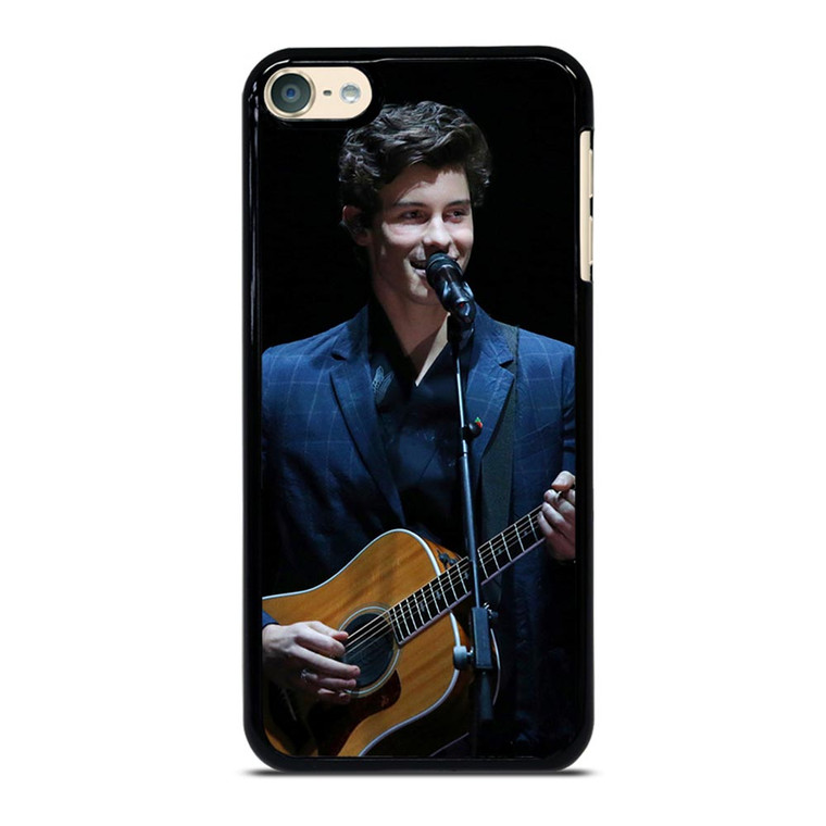 SHAWN MENDES AND GUITAR  iPod Touch 6 Case