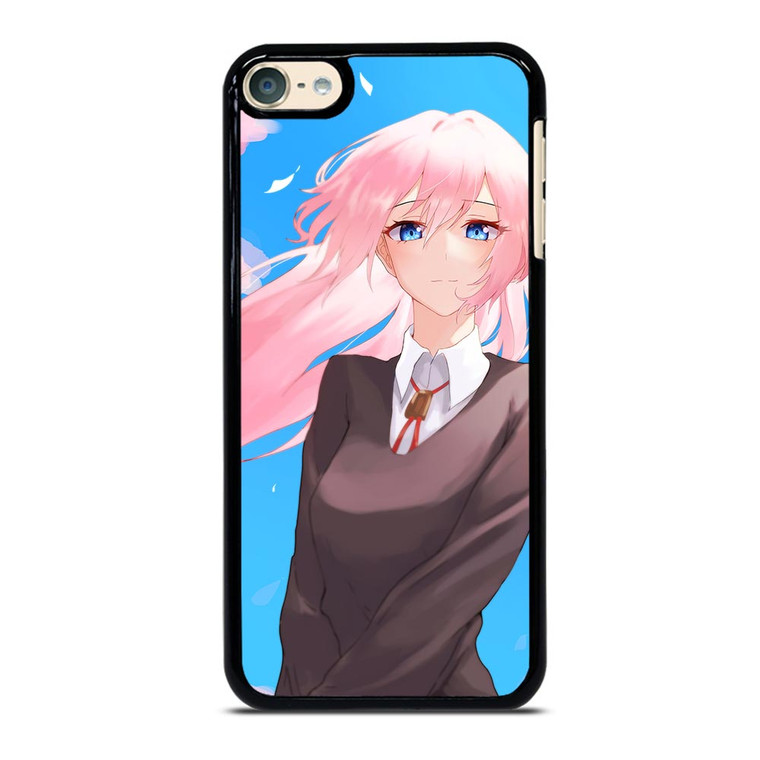 SHIKIMORI NOT JUST A CUTIE iPod Touch 6 Case