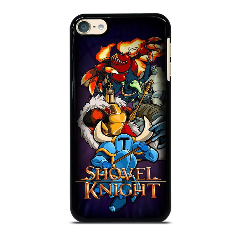 SHOVEL KNIGHT 2 iPod Touch 6 Case