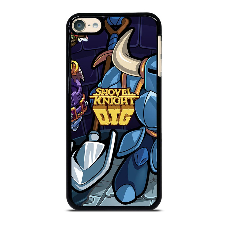 SHOVEL KNIGHT DIG GAMES iPod Touch 6 Case
