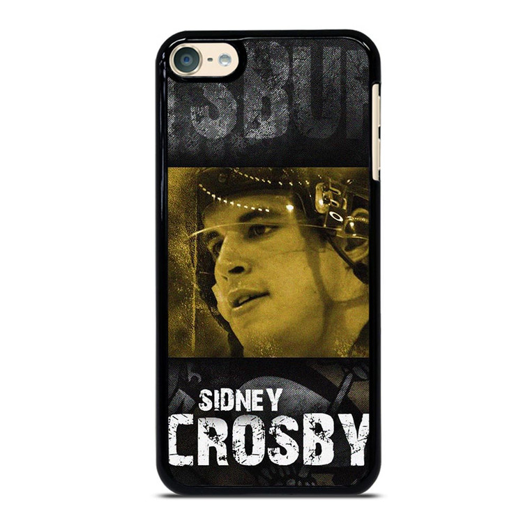 SIDNEY CROSBY PITTSBURGH PENGUINS 2 iPod Touch 6 Case