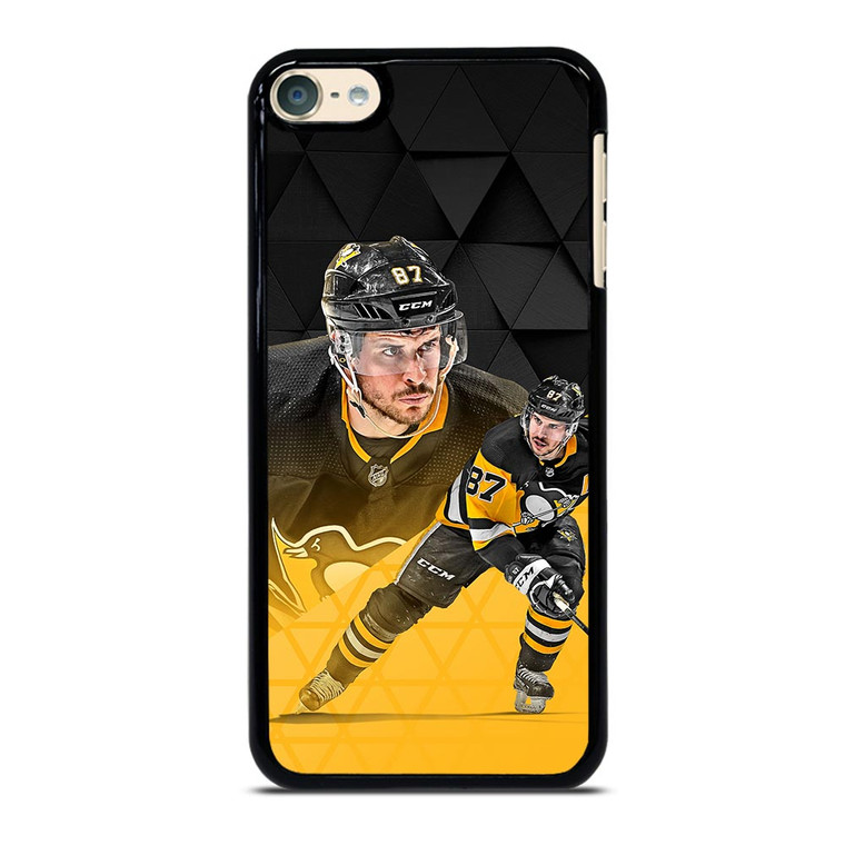 SIDNEY CROSBY PITTSBURGH PENGUINS iPod Touch 6 Case