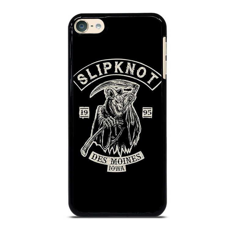 SLIPKNOT BAND DES MOINES IOWA iPod Touch 6 Case