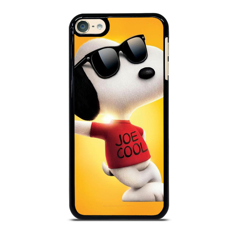 SNOOPY DOG COOL iPod Touch 6 Case