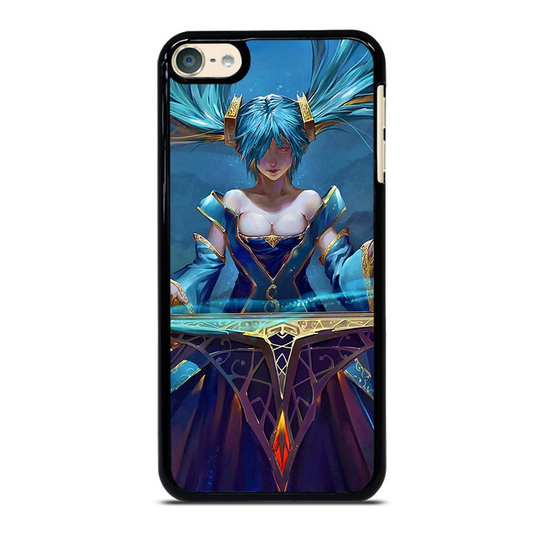 SONA LEAGUE OF LEGENDS iPod Touch 6 Case