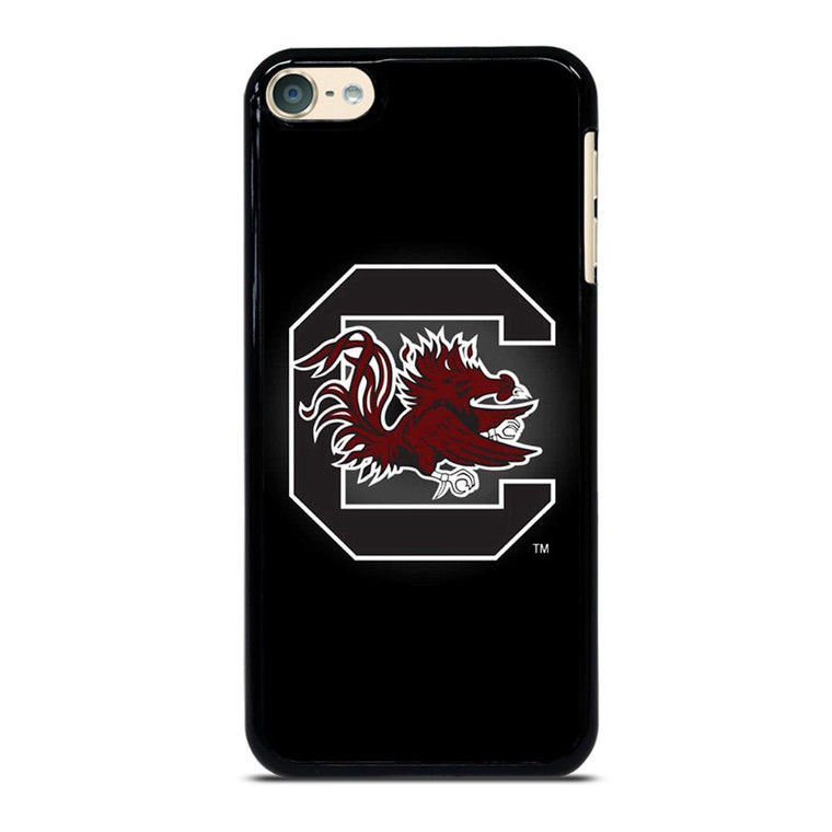 SOUTH CAROLINA GAMECOCKS LOGO iPod Touch 6 Case