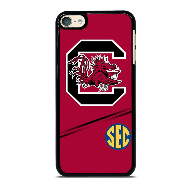 SOUTH CAROLINA GAMECOCKS NFL iPod Touch 6 Case