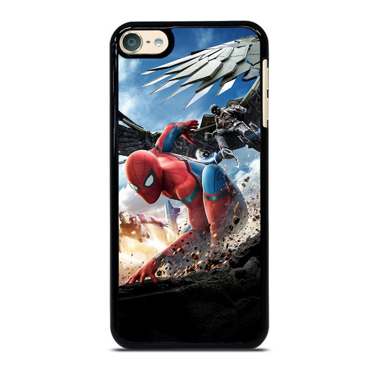 SPIDER MAN MARVEL iPod Touch 6 Case