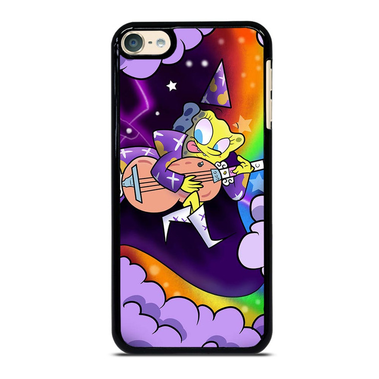 SPONGEBOB GOOFY GOOBER ROCK SONG iPod Touch 6 Case
