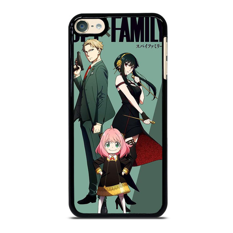SPY X FAMILY ANIME MANGA iPod Touch 6 Case