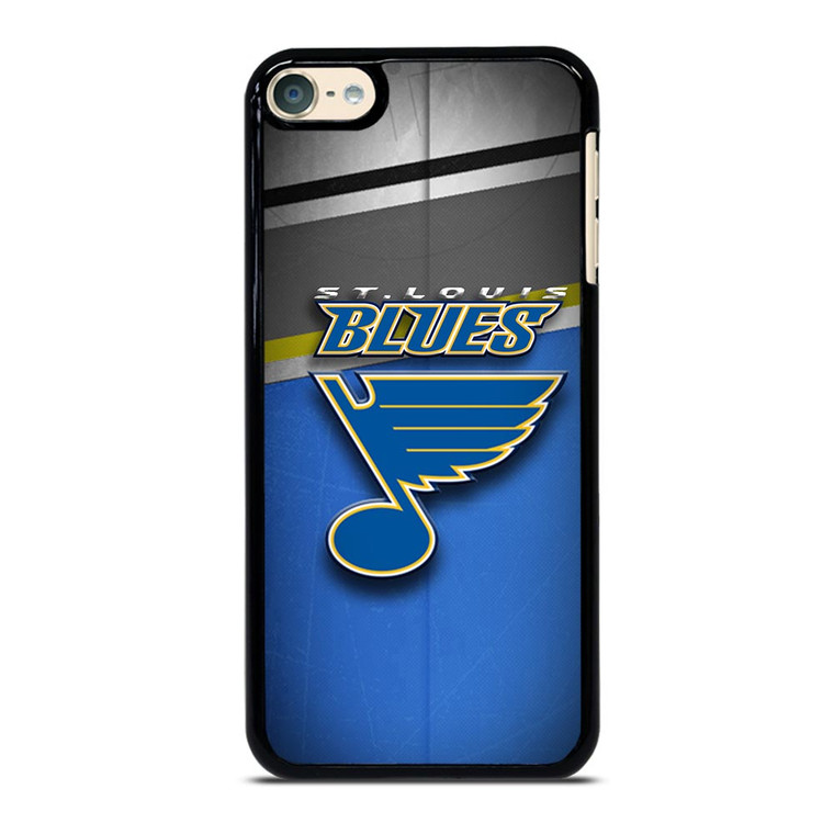 ST LOUIS BLUES LOGO iPod Touch 6 Case