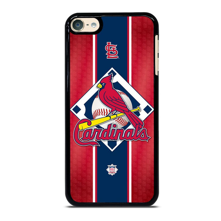 ST LOUIS CARDINALS MLB BASEBALL iPod Touch 6 Case