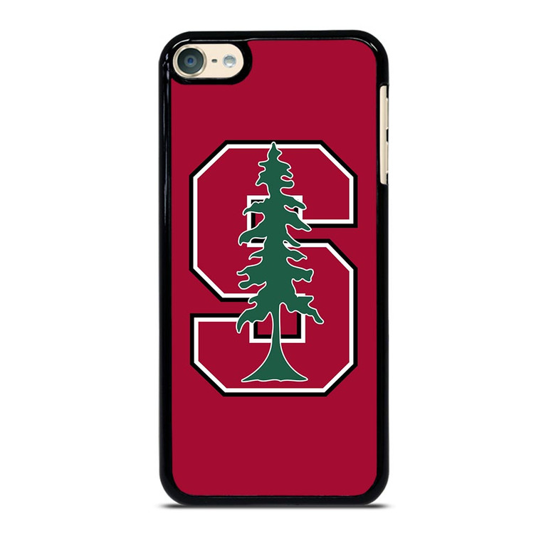 STANFORD CARDINAL FOOTBALL LOGO iPod Touch 6 Case
