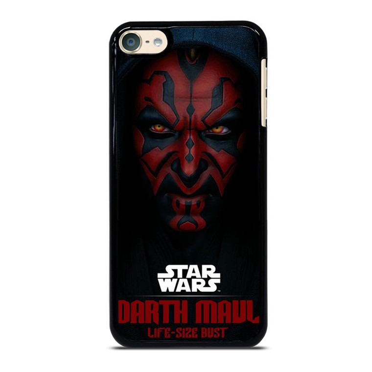 STAR WARS DARTH MAUL iPod Touch 6 Case