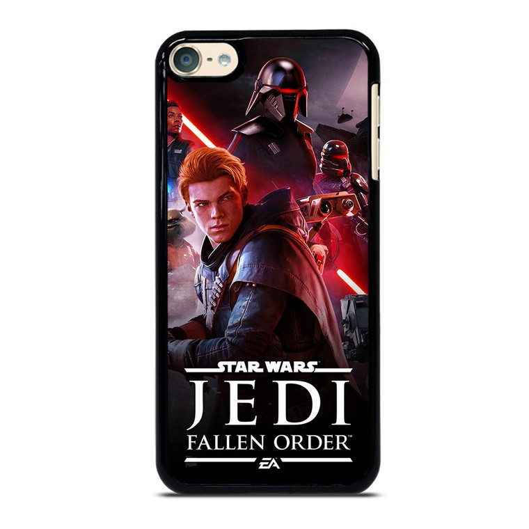 STAR WARS JEDI FALLEN ORDER GAMES iPod Touch 6 Case
