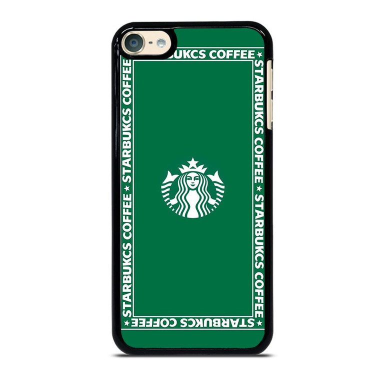 STARBUCKS COFFEE BADGE iPod Touch 6 Case