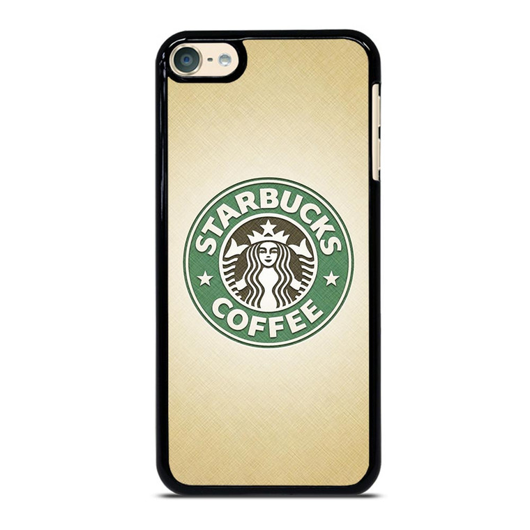 STARBUCKS LOGO iPod Touch 6 Case