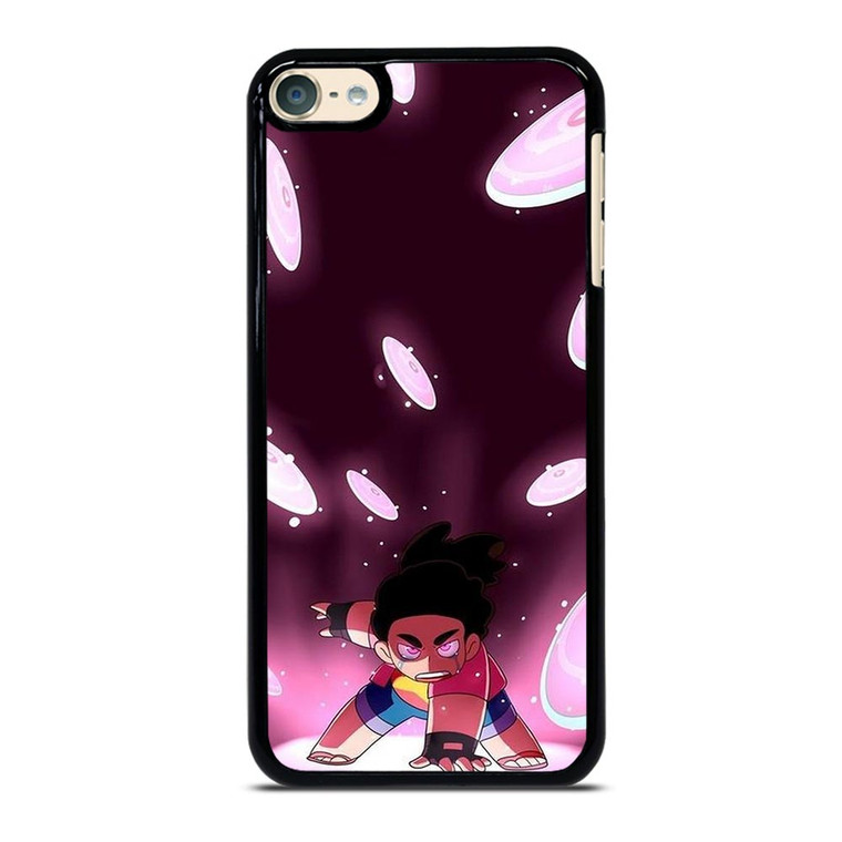 STEVEN UNIVERSE ANGRY STYLE iPod Touch 6 Case