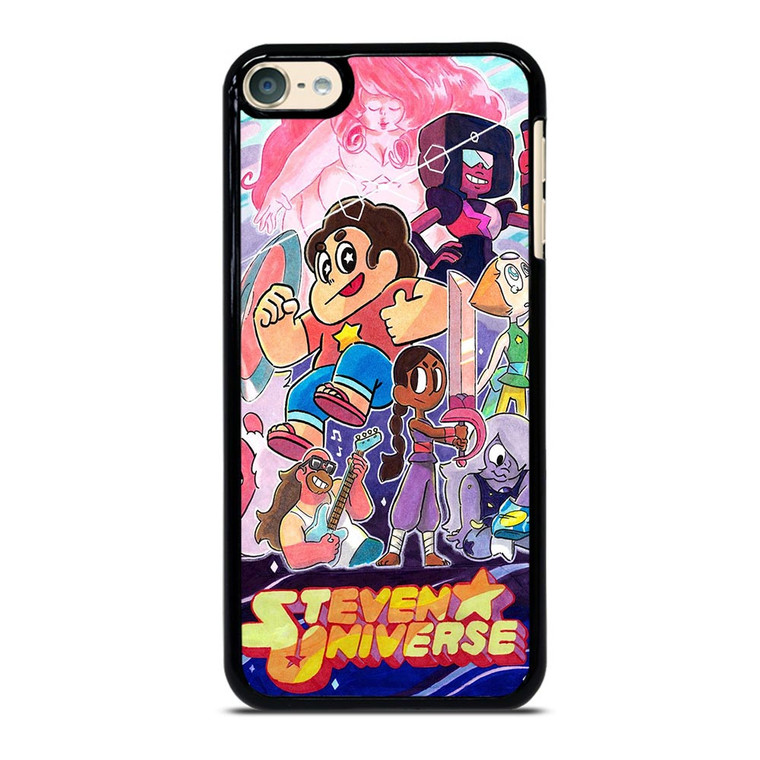 STEVEN UNIVERSE CARTOON MOVIE iPod Touch 6 Case