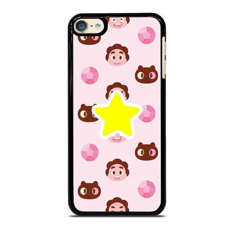 STEVEN UNIVERSE STAR COLLAGE iPod Touch 6 Case