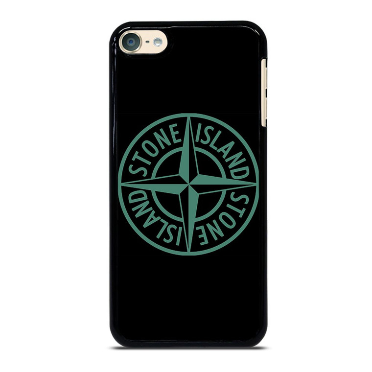STONE ISLAND GREEN BADGE iPod Touch 6 Case