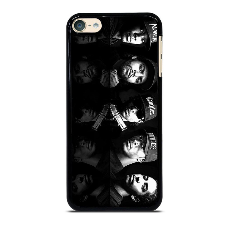 STRAIGHT OUTTA COMPTON RAPPER iPod Touch 6 Case