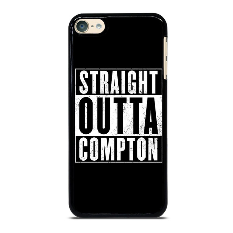 STRAIGHT OUTTA COMPTON SYMBOL iPod Touch 6 Case