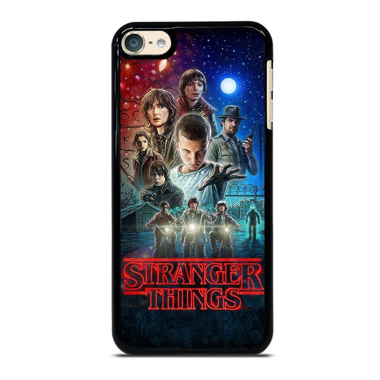 STRANGER THINGS iPod Touch 6 Case